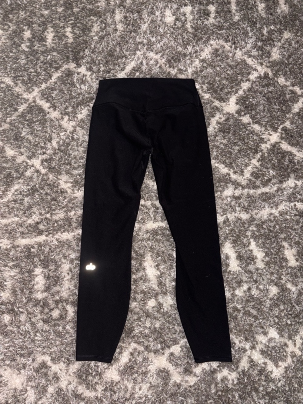 ALO Black Active Leggings
